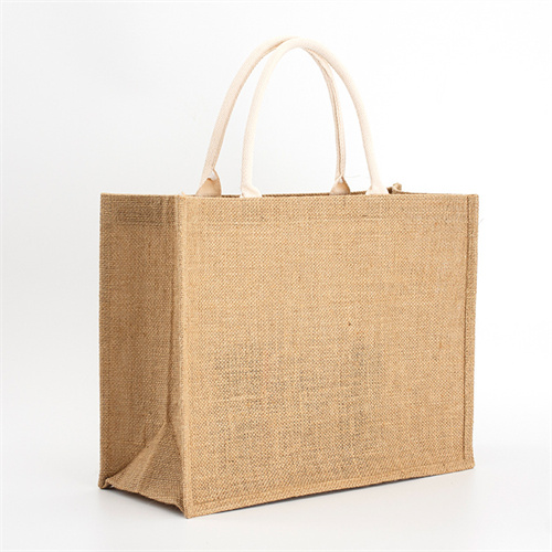 Custom Made Linen Handbag