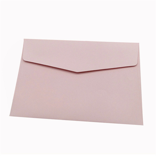 130gsm C6 Colored Wedding Invitation Envelope