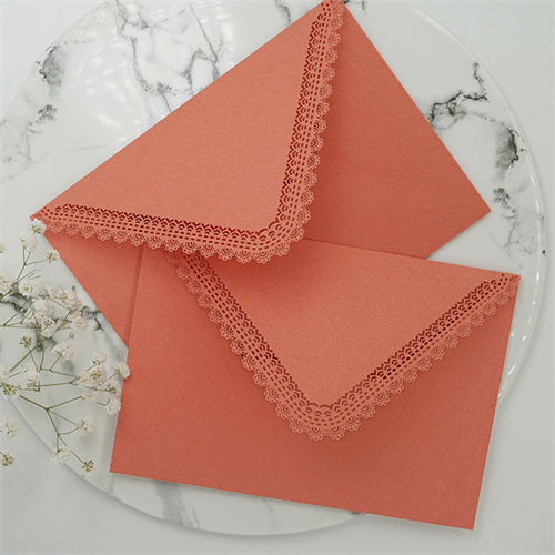 116gsm Wedding Invitation High Class Envelope